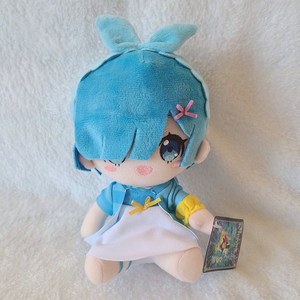 Re:Zero - Starting Life in Another World - Rem Small Plush (Vol.5)